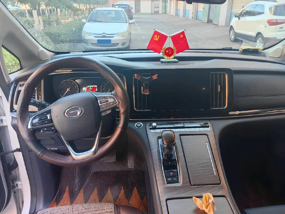 2023 GAC Trumpchi M8 2.0T 252HP L4 8AT,autocango,china used car exporter,china ev exporter,chinese used car exporter,chinese used ev exporter