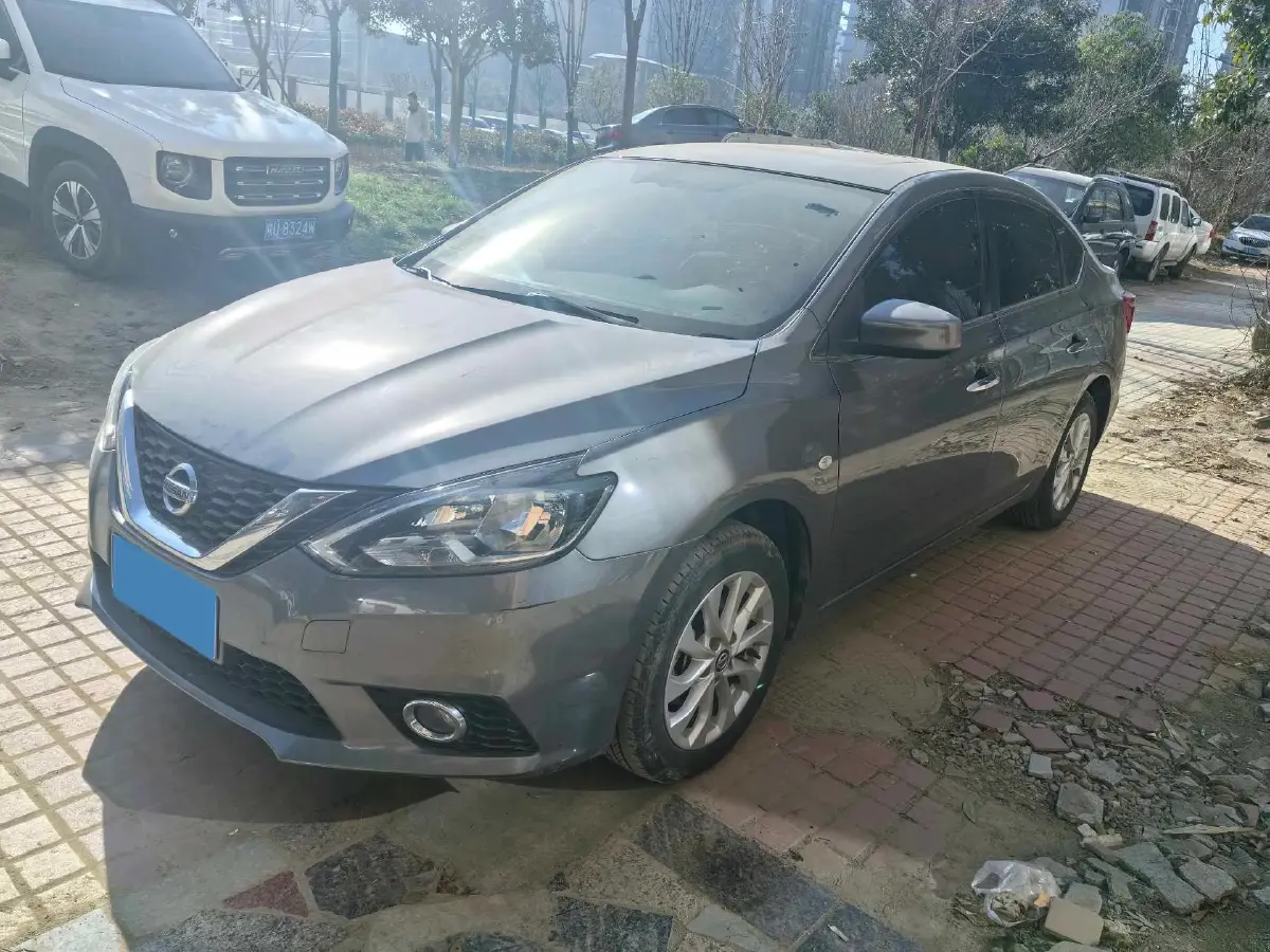 2022 Nissan Sylphy 1.6L 122HP L4 CVT