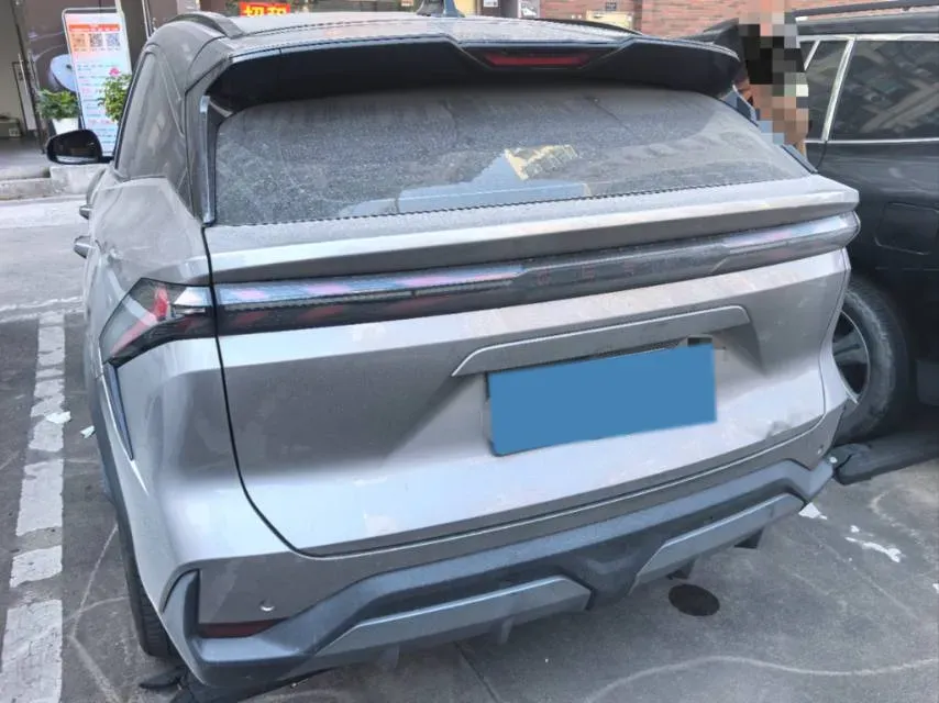 2023 Geely Galaxy L7 1.5T 163HP L4 3DHT PHEV 18.7KWH,autocango,china used car exporter,china ev exporter,chinese used car exporter,chinese used ev exporter