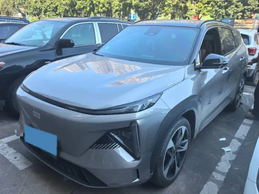 2023 Geely Galaxy L7 1.5T 163HP L4 3DHT PHEV 18.7KWH,autocango,china used car exporter,china ev exporter,chinese used car exporter,chinese used ev exporter