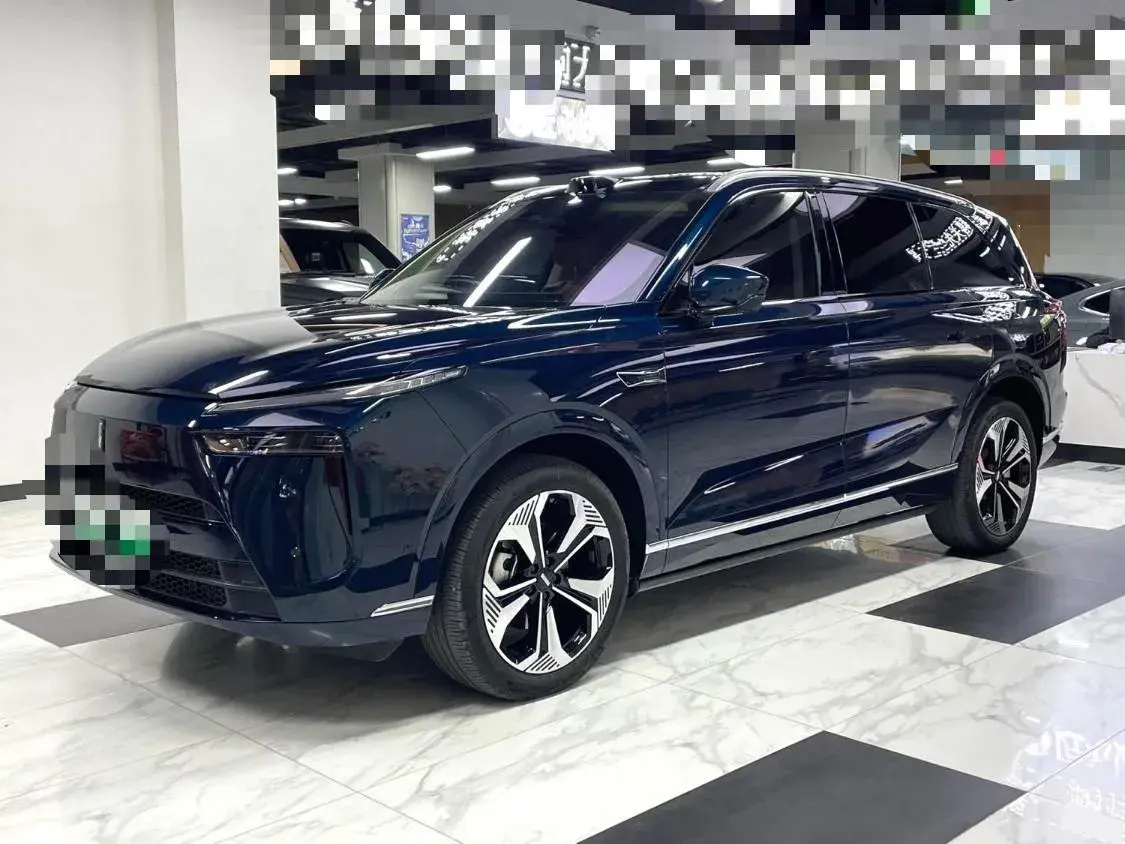 2025 WEY BlueMountain 1.5T 170HP L4 4DHT PHEV 44.5KWH