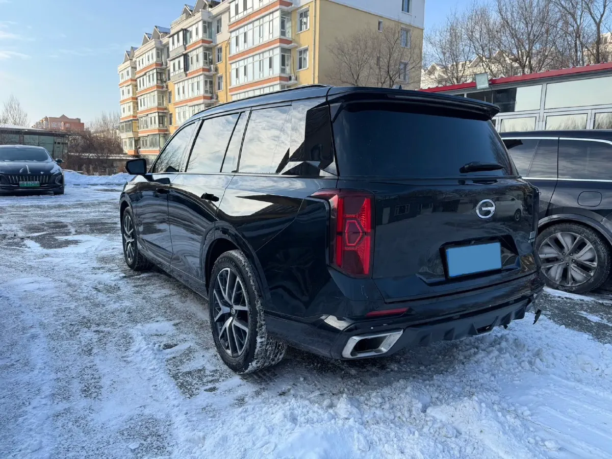 2022 GAC Trumpchi GS8 2.0T 190HP L4 E-CVT Hybrid,autocango,china used car exporter,china ev exporter,chinese used car exporter,chinese used ev exporter