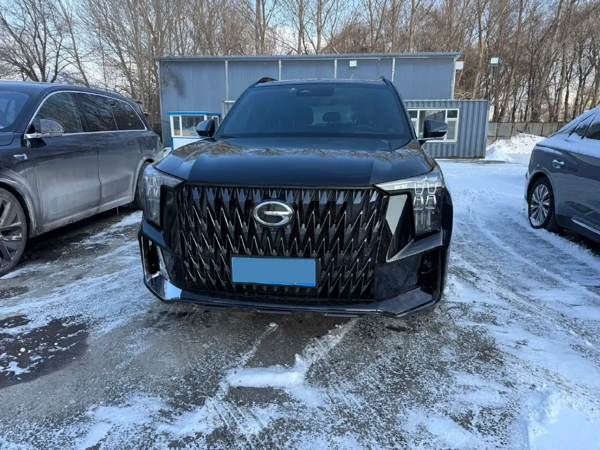2022 GAC Trumpchi GS8 2.0T 190HP L4 E-CVT Hybrid,autocango,china used car exporter,china ev exporter,chinese used car exporter,chinese used ev exporter