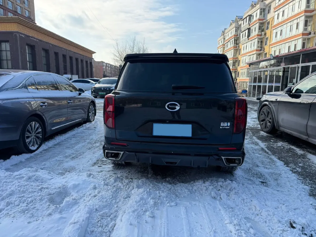 2022 GAC Trumpchi GS8 2.0T 190HP L4 E-CVT Hybrid,autocango,china used car exporter,china ev exporter,chinese used car exporter,chinese used ev exporter