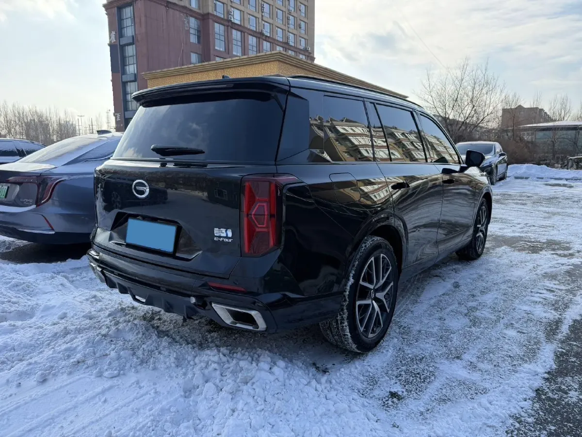 2022 GAC Trumpchi GS8 2.0T 190HP L4 E-CVT Hybrid,autocango,china used car exporter,china ev exporter,chinese used car exporter,chinese used ev exporter