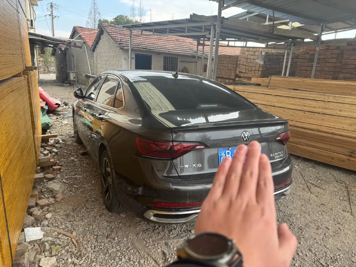 2024 Volkswagen Sagitar 1.5T 160HP L4 7DCT,autocango,china used car exporter,china ev exporter,chinese used car exporter,chinese used ev exporter