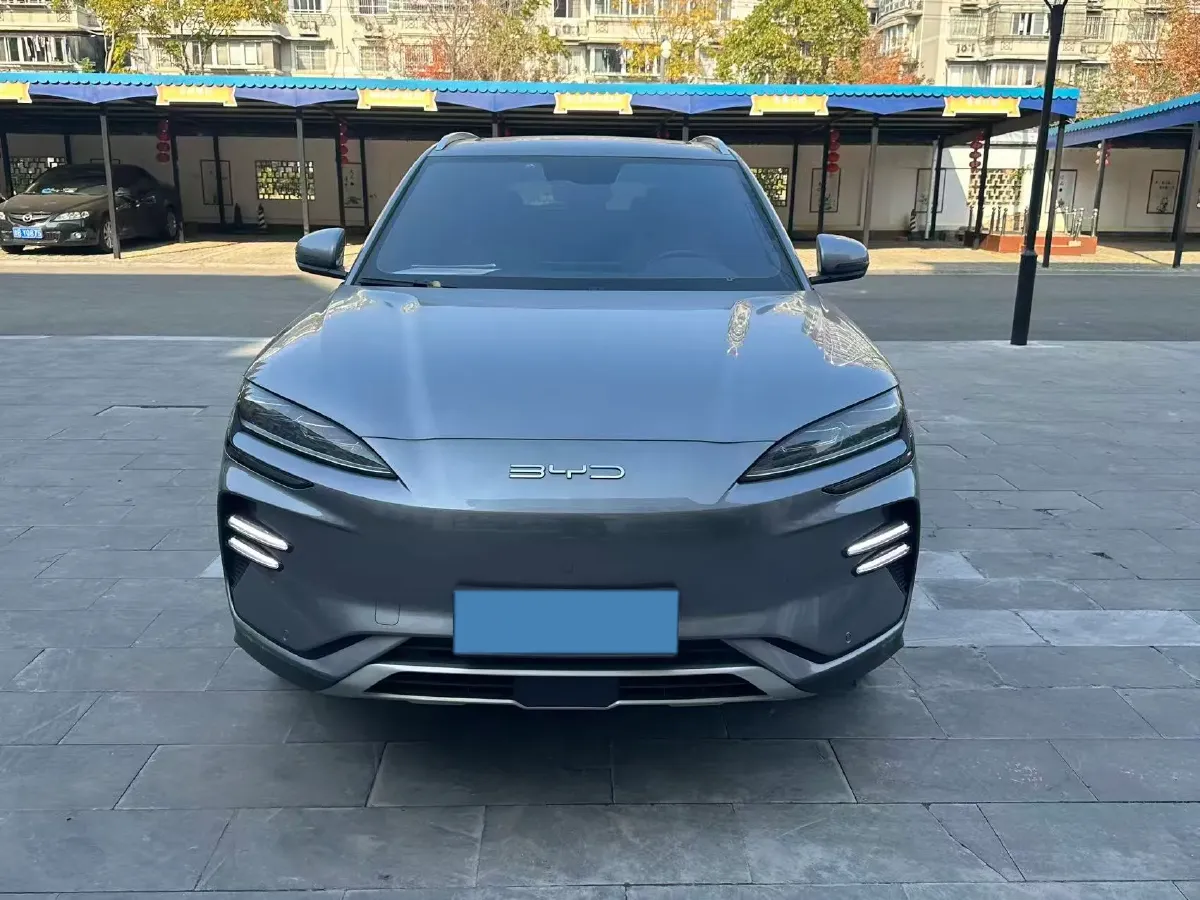 2023 BYD Song Plus BEV 71.8KWH,autocango,china used car exporter,china ev exporter,chinese used car exporter,chinese used ev exporter