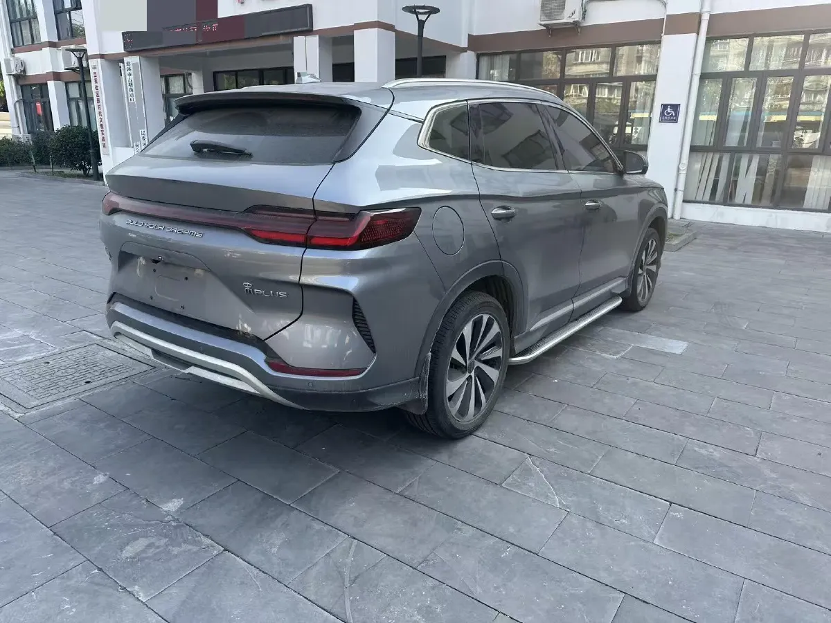 2023 BYD Song Plus BEV 71.8KWH,autocango,china used car exporter,china ev exporter,chinese used car exporter,chinese used ev exporter