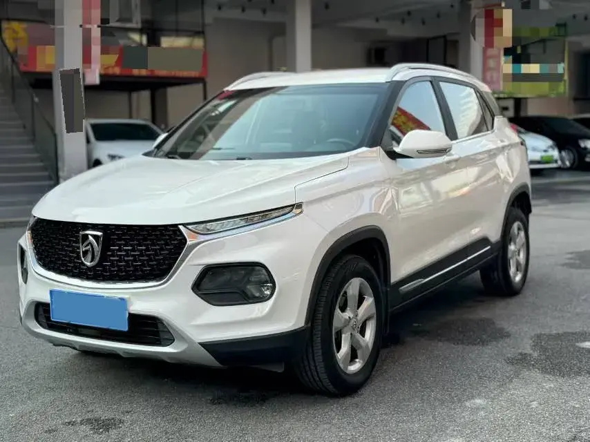 2019 Yema BoJun 1.5L 112HP L4 5MT