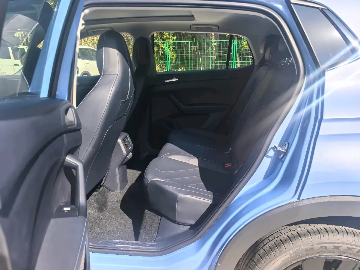 2025 Volkswagen Tharu 1.5T 160HP L4 7DCT,autocango,china used car exporter,china ev exporter,chinese used car exporter,chinese used ev exporter