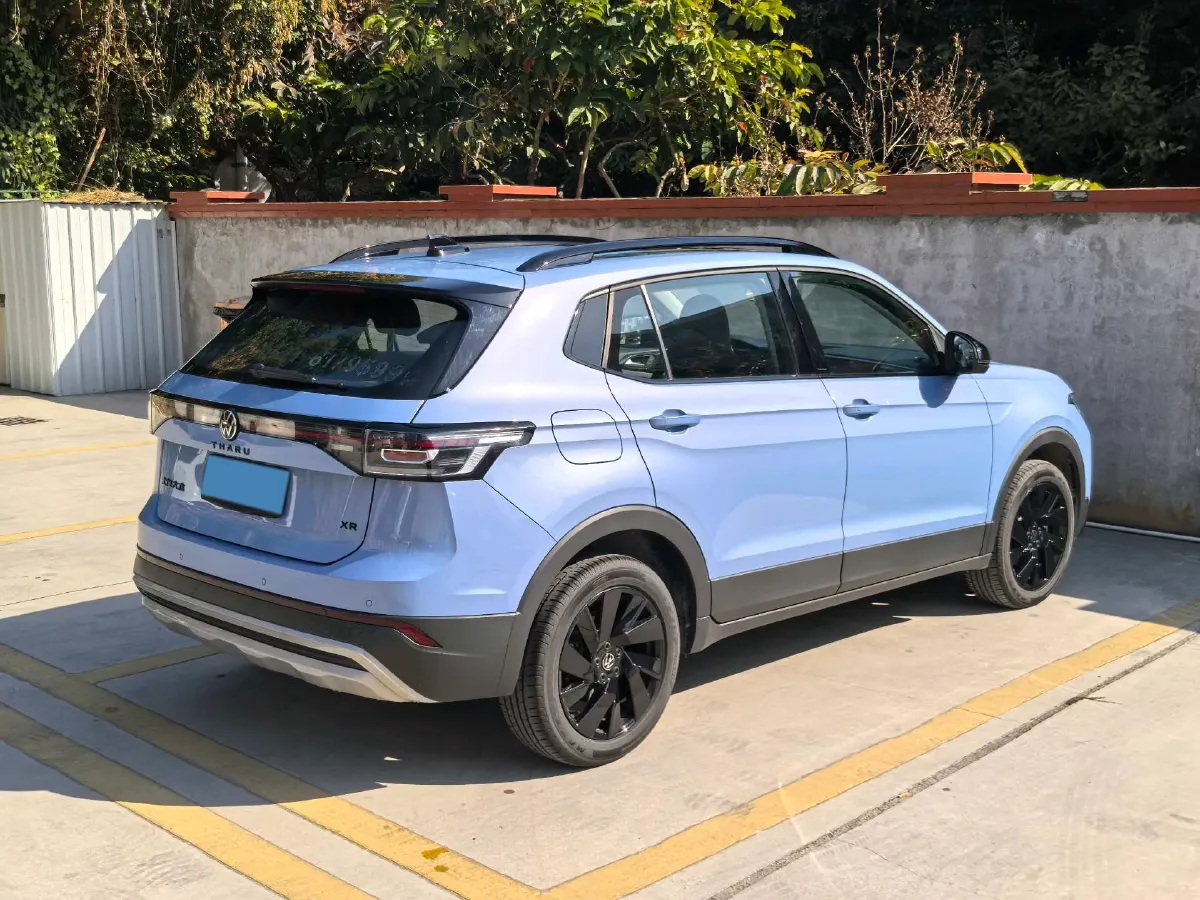 2025 Volkswagen Tharu 1.5T 160HP L4 7DCT,autocango,china used car exporter,china ev exporter,chinese used car exporter,chinese used ev exporter