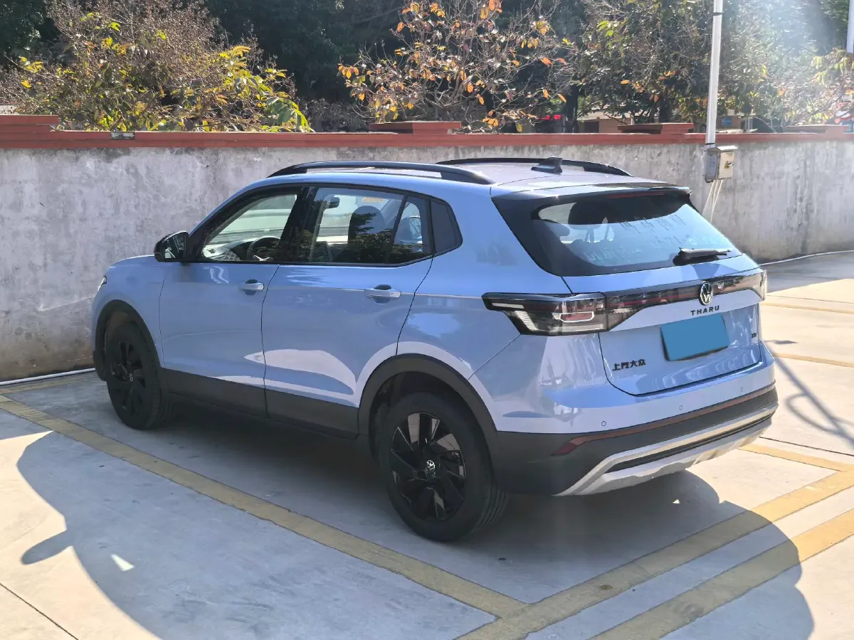 2025 Volkswagen Tharu 1.5T 160HP L4 7DCT,autocango,china used car exporter,china ev exporter,chinese used car exporter,chinese used ev exporter