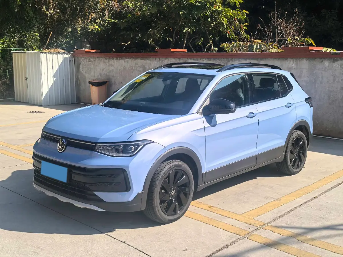 2025 Volkswagen Tharu 1.5T 160HP L4 7DCT