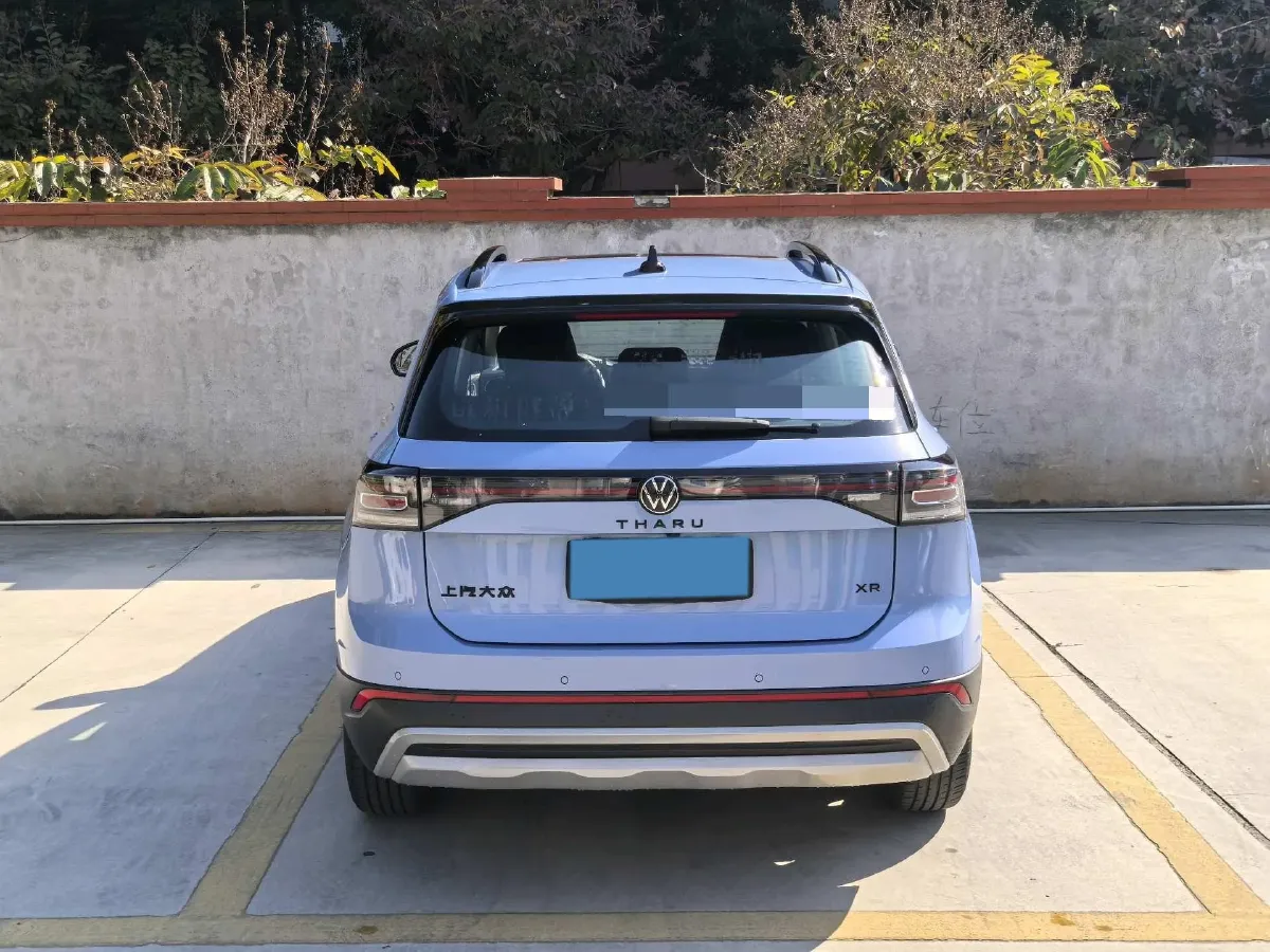 2025 Volkswagen Tharu 1.5T 160HP L4 7DCT,autocango,china used car exporter,china ev exporter,chinese used car exporter,chinese used ev exporter