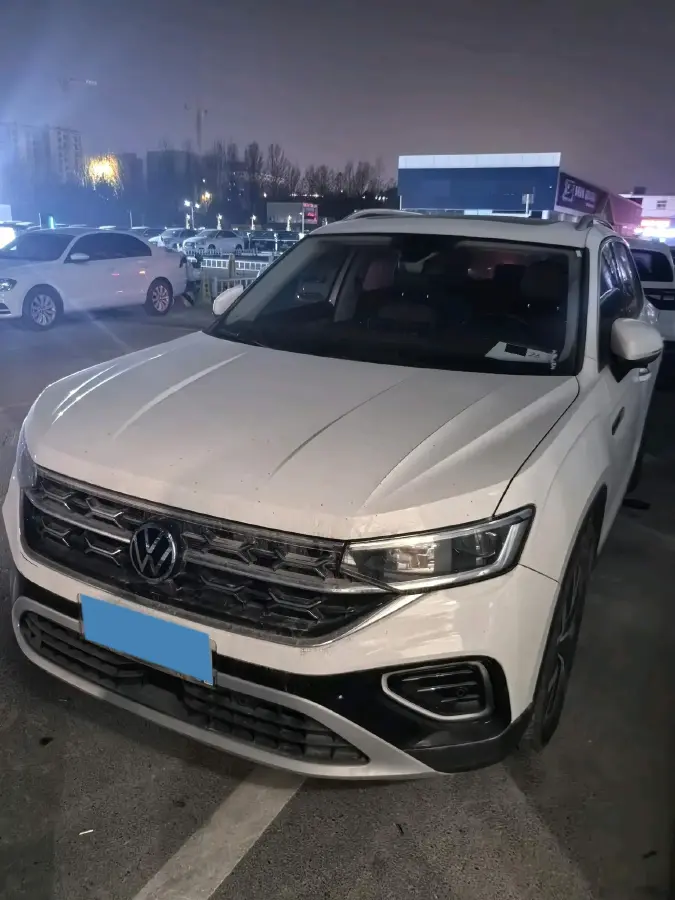 2023 Volkswagen Tayron 1.5T 160HP L4 7DCT