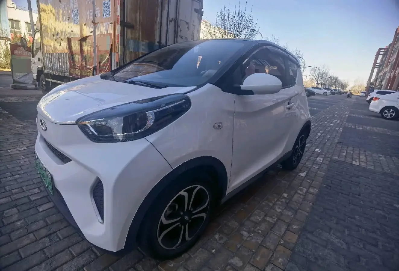 2021 Chery Little Ant BEV 30.6KWH