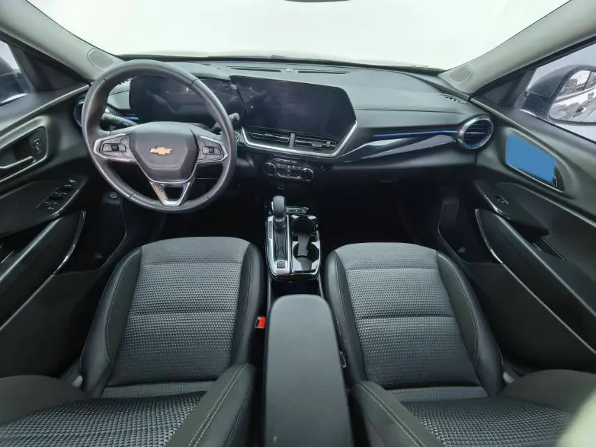 2022 Chevrolet Seeker 1.5T 184HP L4 CVT,autocango,china used car exporter,china ev exporter,chinese used car exporter,chinese used ev exporter