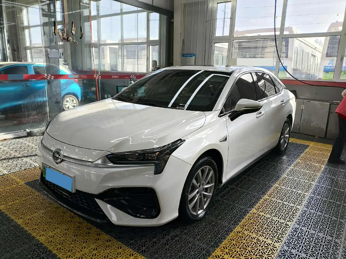 2023 Aion S BEV 55.2KWH