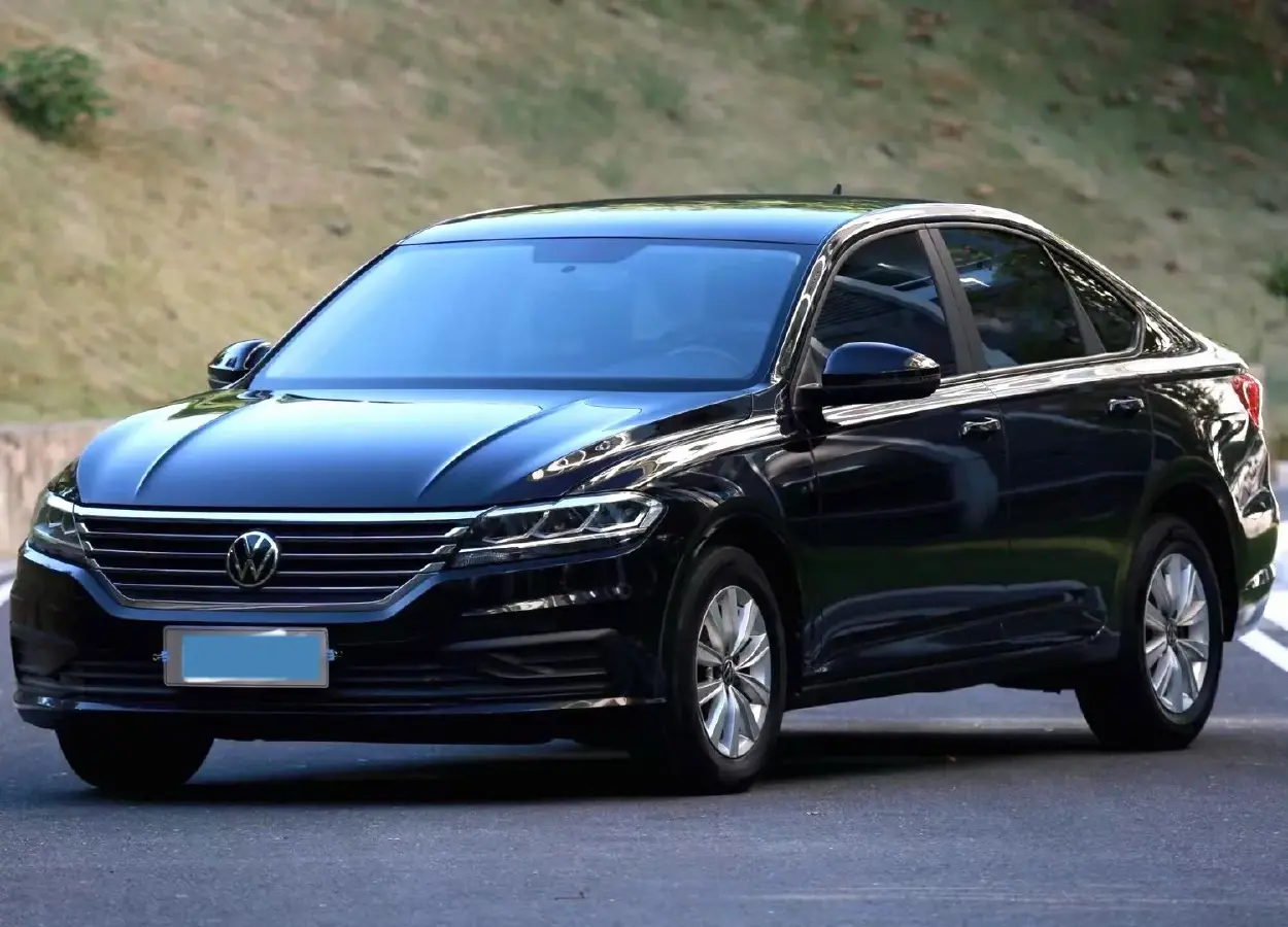 2019 Volkswagen Lavida 1.5L 113HP L4 6AT