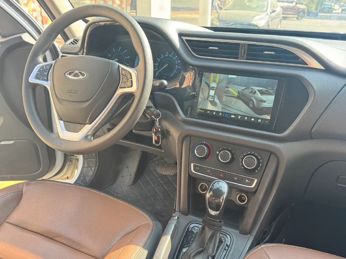 2018 Chery Tiggo 3 1.6L 126HP L4 CVT,autocango,china used car exporter,china ev exporter,chinese used car exporter,chinese used ev exporter