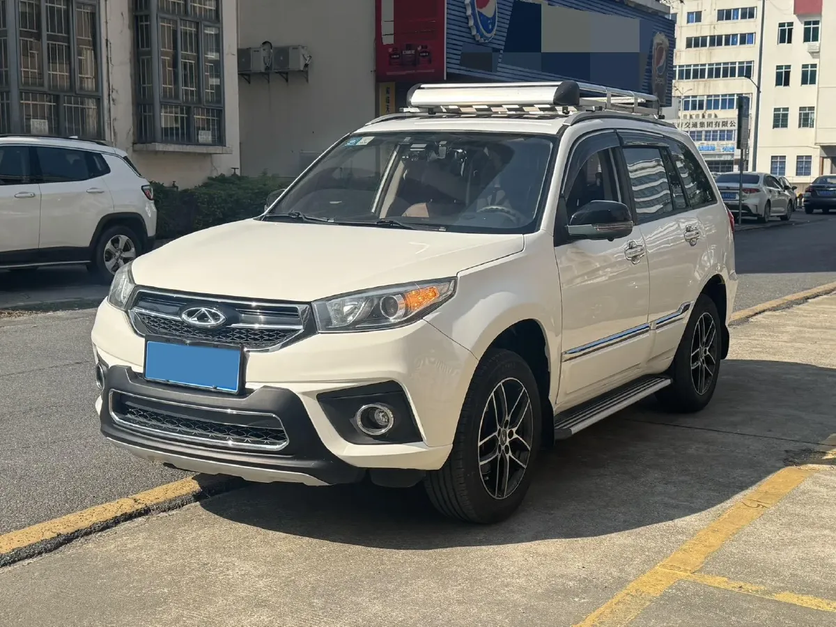2018 Chery Tiggo 3 1.6L 126HP L4 CVT,autocango,china used car exporter,china ev exporter,chinese used car exporter,chinese used ev exporter