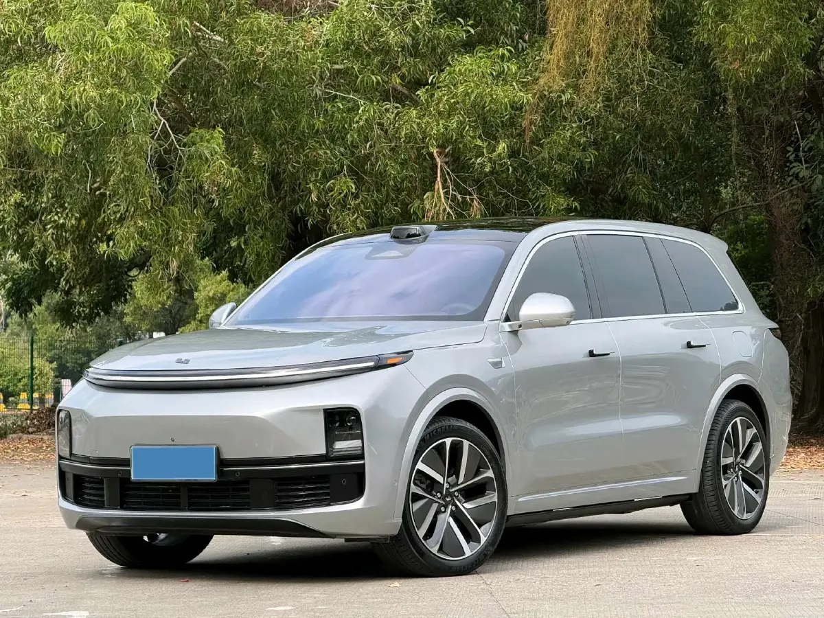 2022 Li L9 Range Extended 154HP REEV 42.6KWH