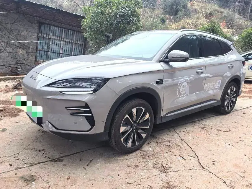 2025 BYD Sea Lion 05 DM-i 1.5L 101HP L4 E-CVT PHEV 18.3KWH