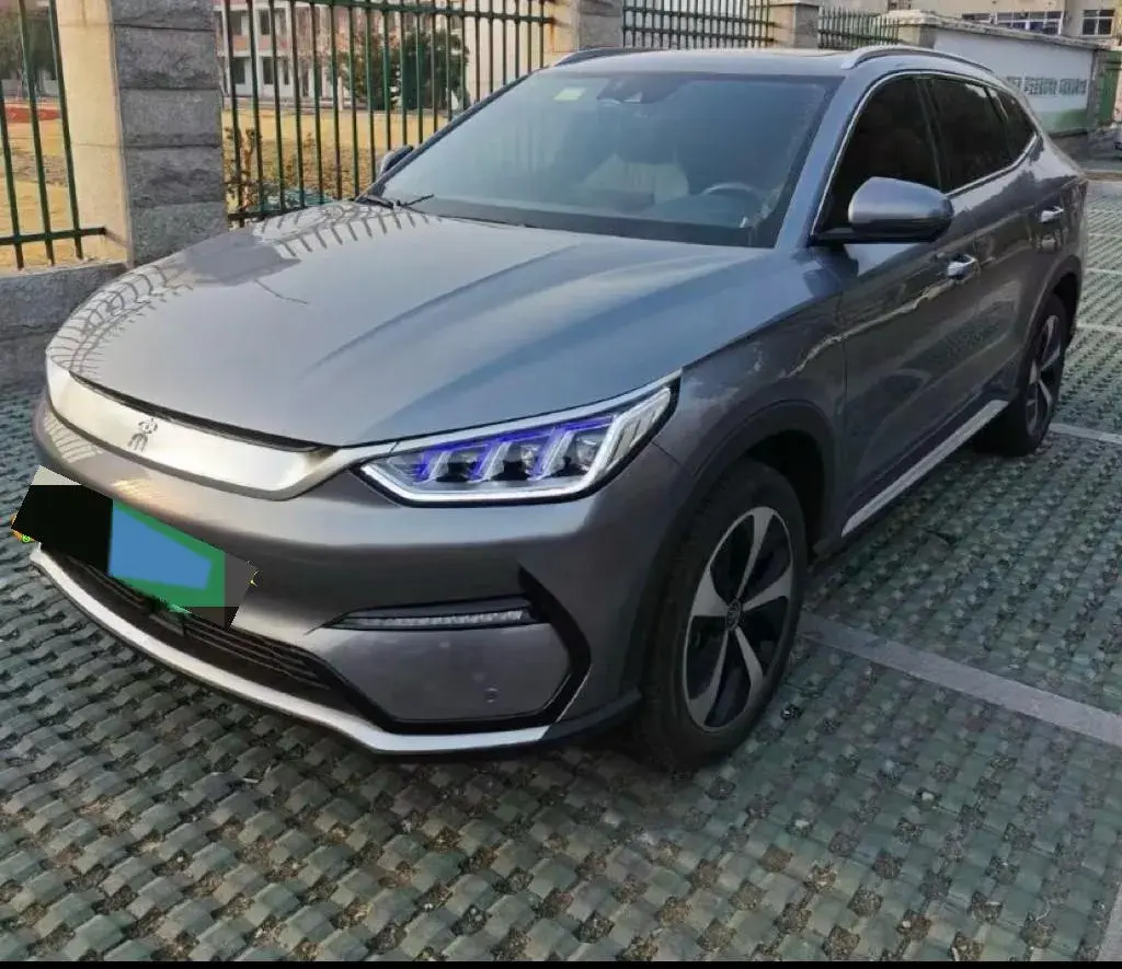 2021 BYD Qin BEV 53.56KWH