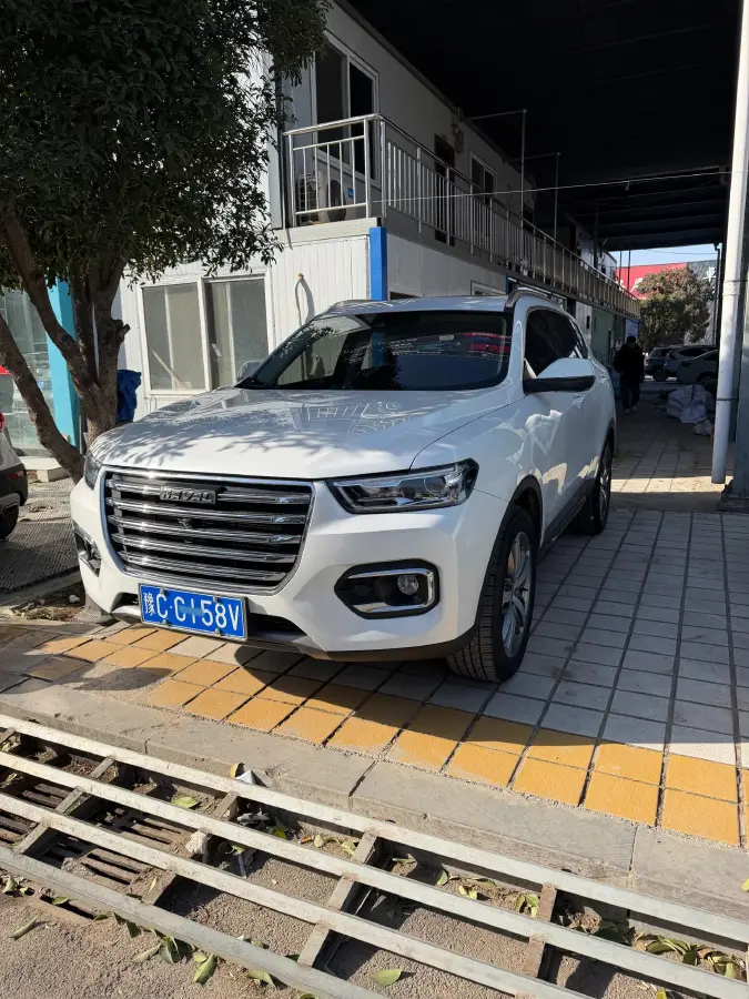 2019 Haval H6 1.5T 169HP L4 7DCT