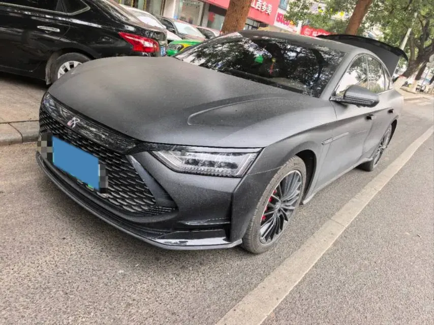 2020 BYD Han BEV 76.9KWH