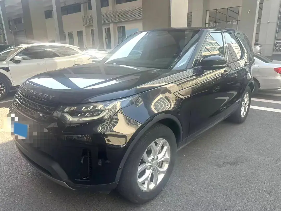 2019 Land Rover Discovery 3.0T 340HP V6 8AT