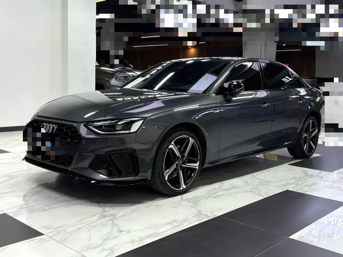 2024 Audi A4L 2.0T 190HP L4 7DCT