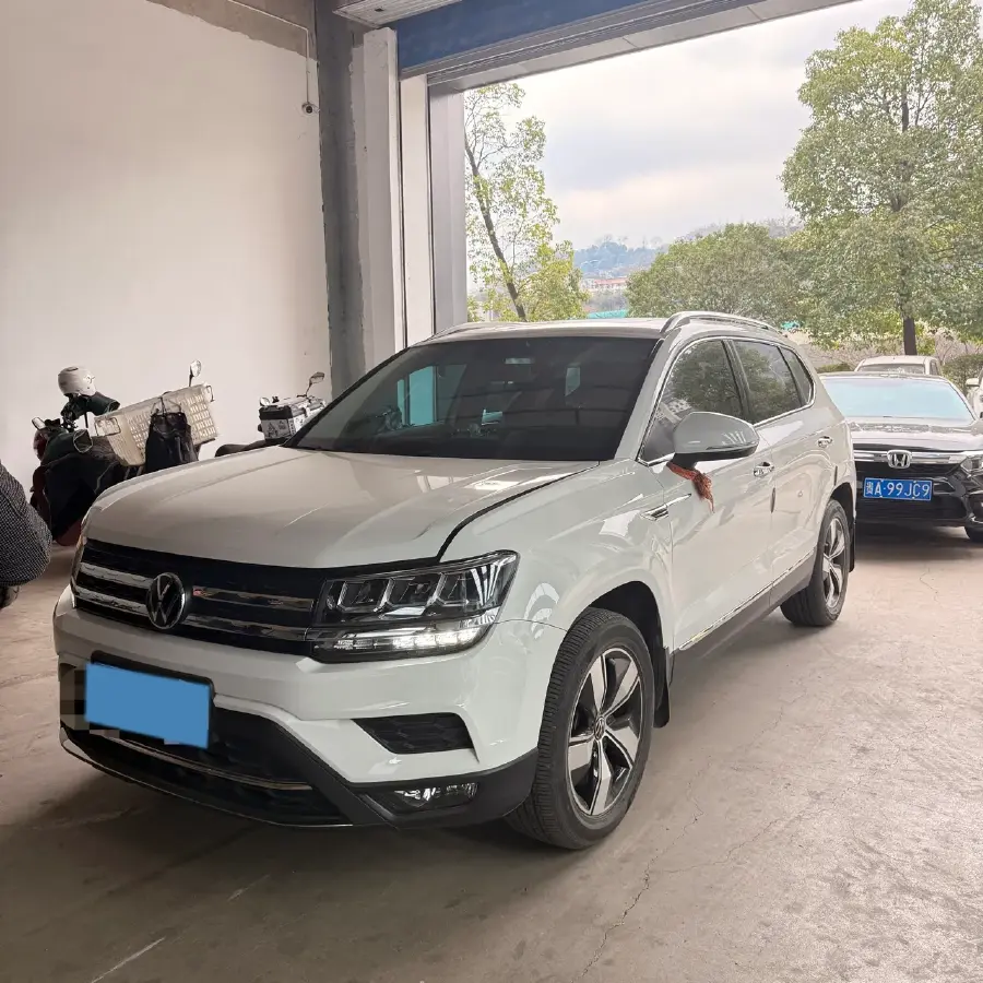 2021 Volkswagen Tharu 1.4T 150HP L4 7DCT