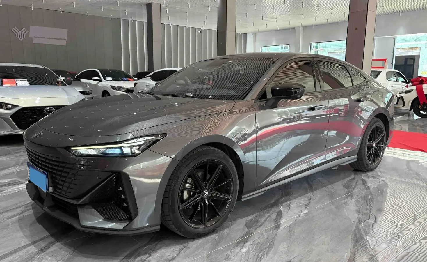 2022 ChangAn UNI-V 1.5T 188HP L4 7DCT