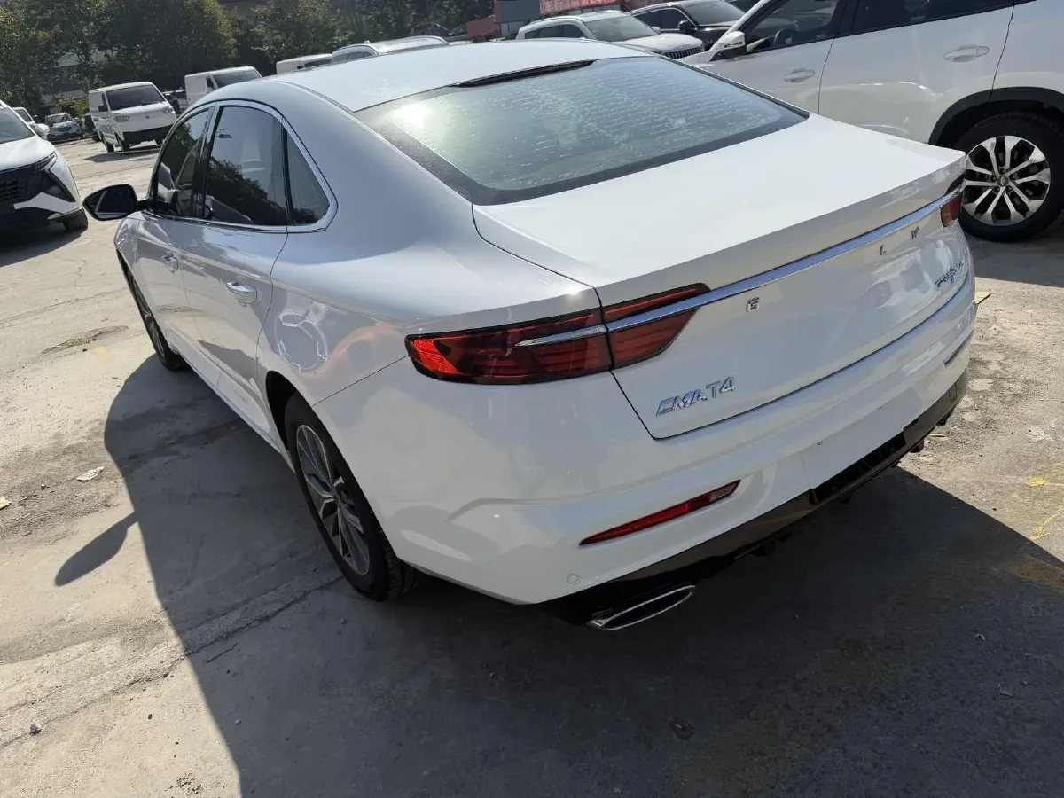 2021 Geely Preface 2.0T 190HP L4 7DCT,autocango,china used car exporter,china ev exporter,chinese used car exporter,chinese used ev exporter