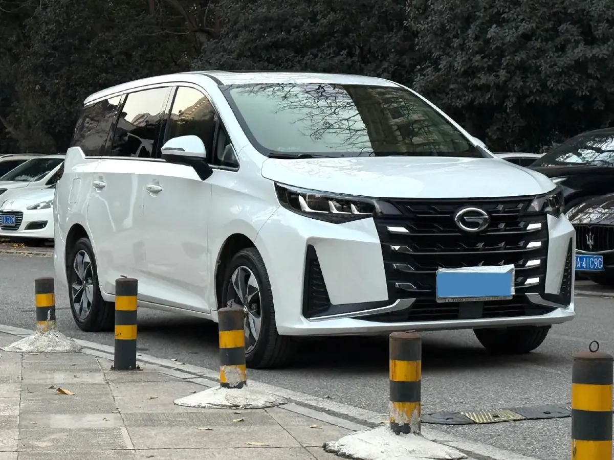 2023 GAC Trumpchi M8 2.0T 252HP L4 8AT,autocango,china used car exporter,china ev exporter,chinese used car exporter,chinese used ev exporter