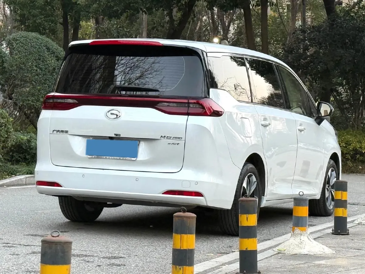 2023 GAC Trumpchi M8 2.0T 252HP L4 8AT,autocango,china used car exporter,china ev exporter,chinese used car exporter,chinese used ev exporter