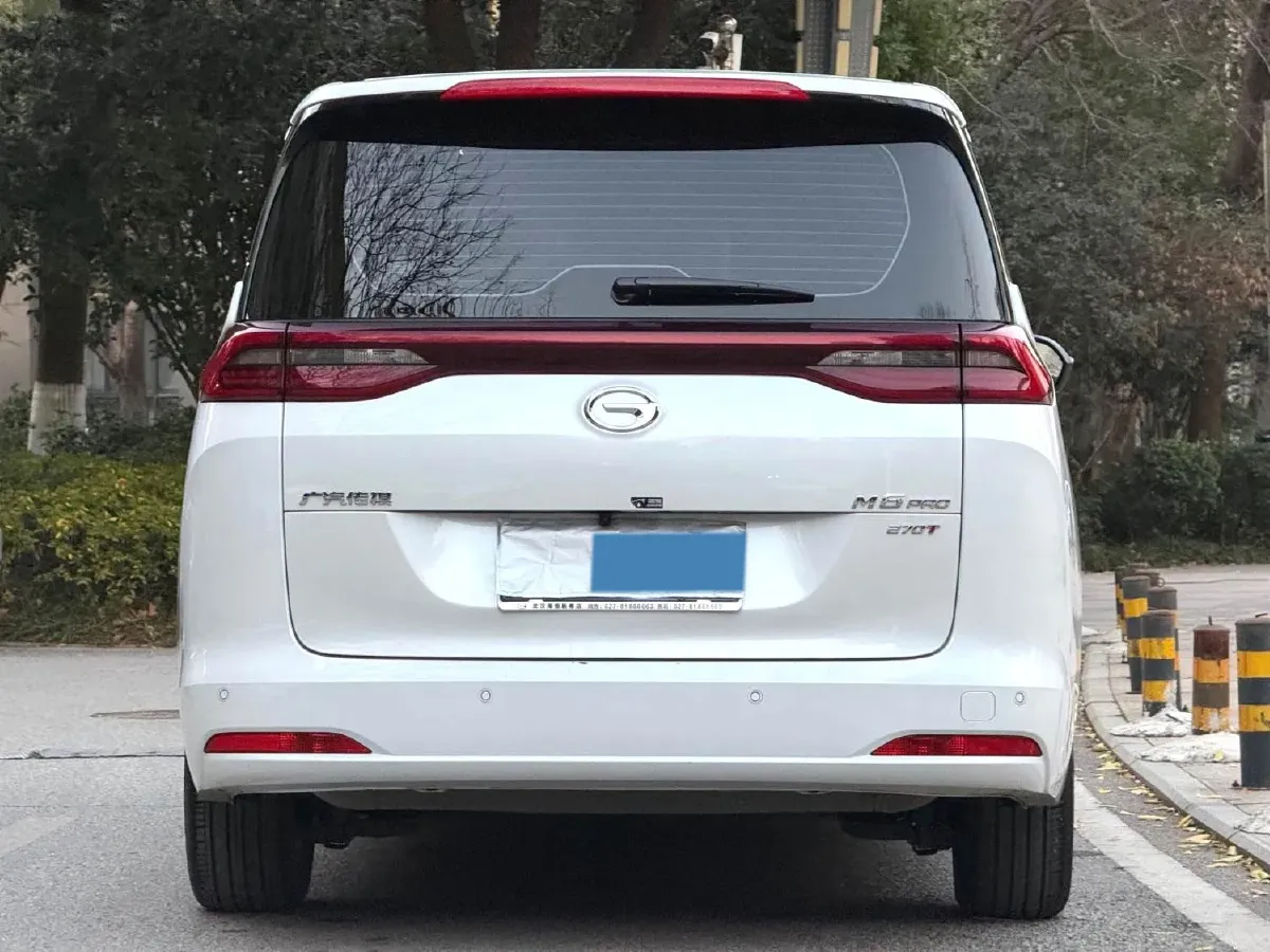 2023 GAC Trumpchi M8 2.0T 252HP L4 8AT,autocango,china used car exporter,china ev exporter,chinese used car exporter,chinese used ev exporter