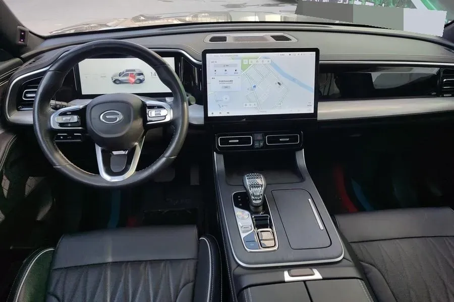 2024 GAC Trumpchi GS8 2.0T 252HP L4 8AT,autocango,china used car exporter,china ev exporter,chinese used car exporter,chinese used ev exporter