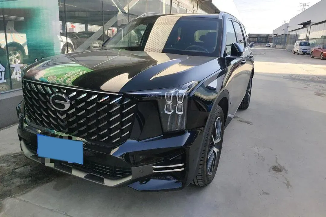 2024 GAC Trumpchi GS8 2.0T 252HP L4 8AT,autocango,china used car exporter,china ev exporter,chinese used car exporter,chinese used ev exporter