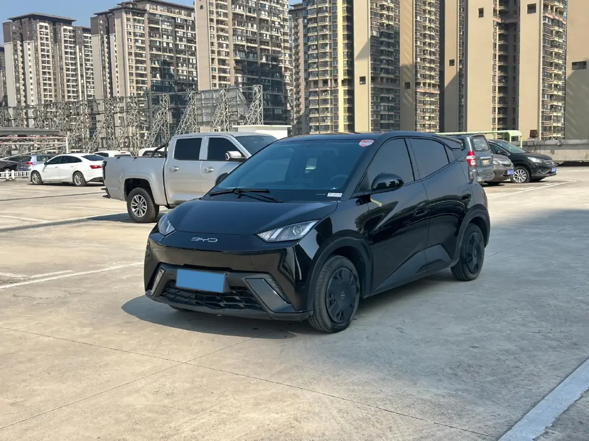 2023 JiangNan U2 BEV 43KWH