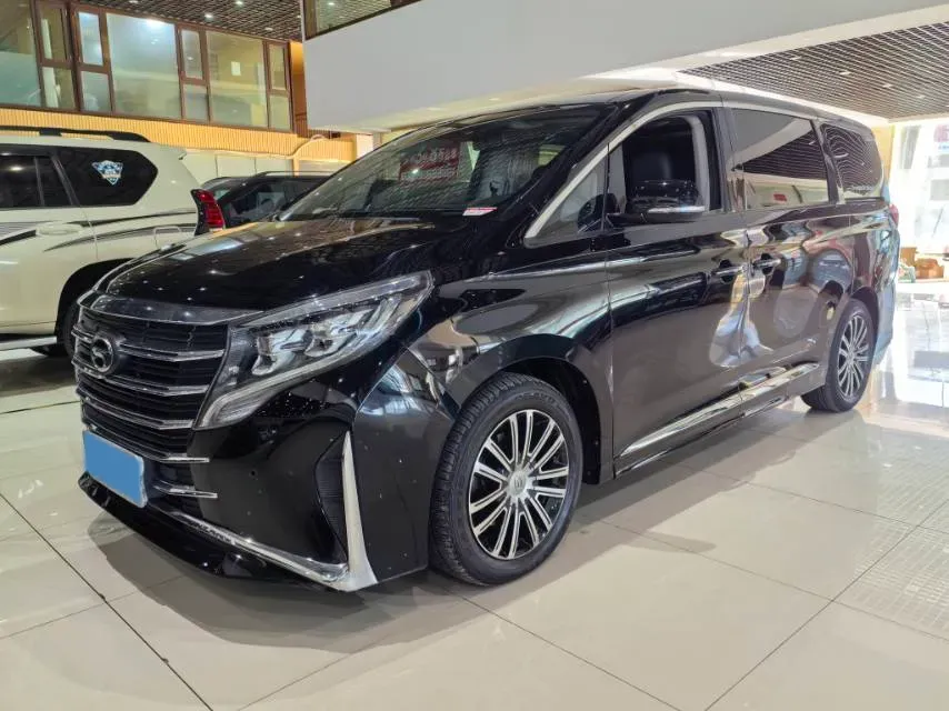2021 GAC Trumpchi M8 2.0T 252HP L4 8AT,autocango,china used car exporter,china ev exporter,chinese used car exporter,chinese used ev exporter