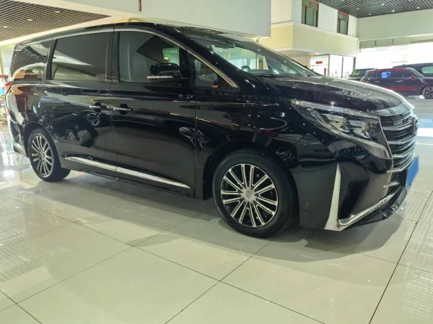2021 GAC Trumpchi M8 2.0T 252HP L4 8AT,autocango,china used car exporter,china ev exporter,chinese used car exporter,chinese used ev exporter
