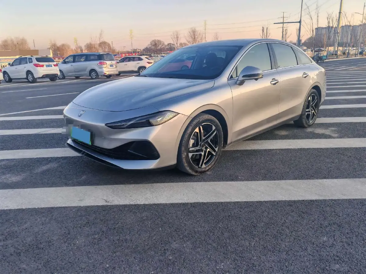 2023 Roewe D7 1.5L 112HP L4 1DHT PHEV 21.4KWH