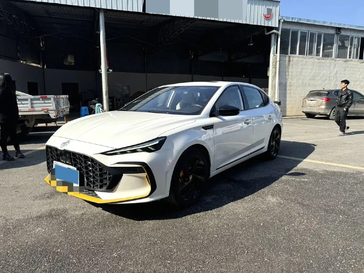 2021 MG MG6 1.5T 181HP L4 7DCT