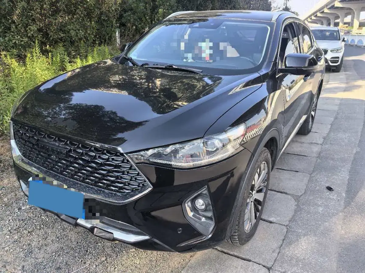 2019 Haval F7x 1.5T 169HP L4 7DCT