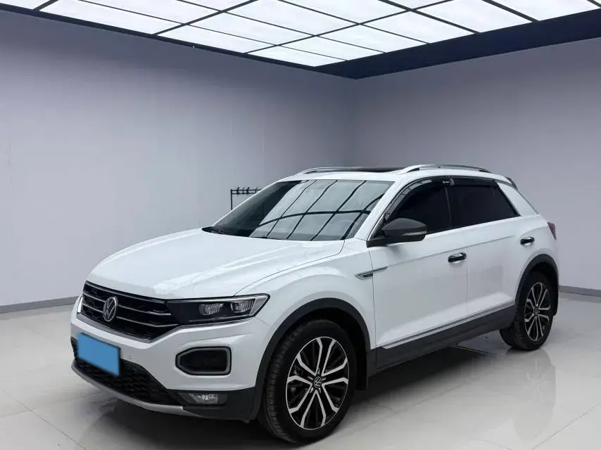 2022 Volkswagen T-Roc 1.4T 150HP L4 7DCT