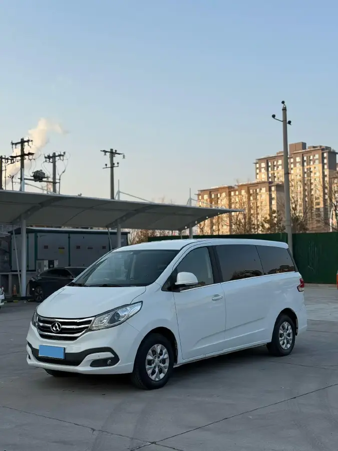 2018 MAXUS G10 2.4L 143HP L4 5MT