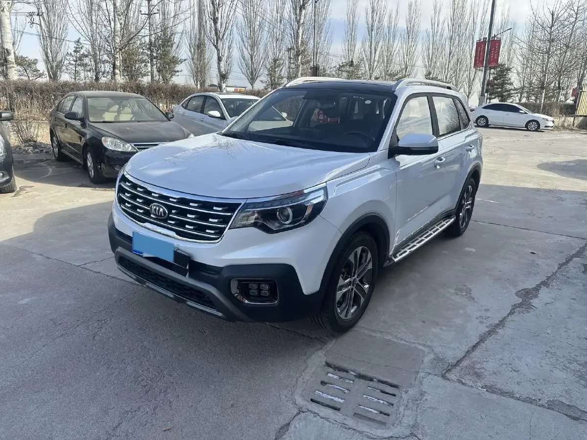 2019 Kia Sportage R 2.0L 160HP L4 6AT