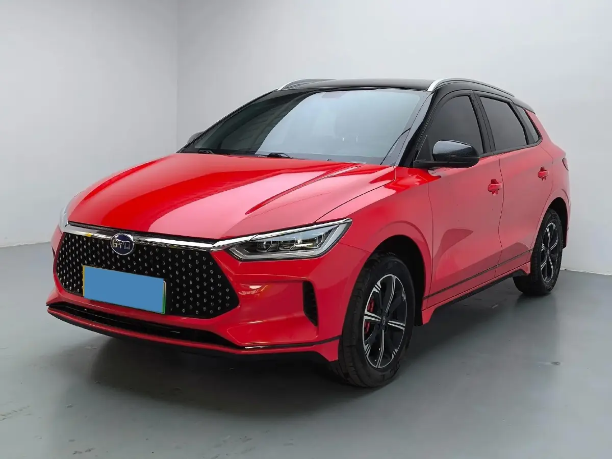 2021 MG Pilot 1.5T 173HP L4 7DCT